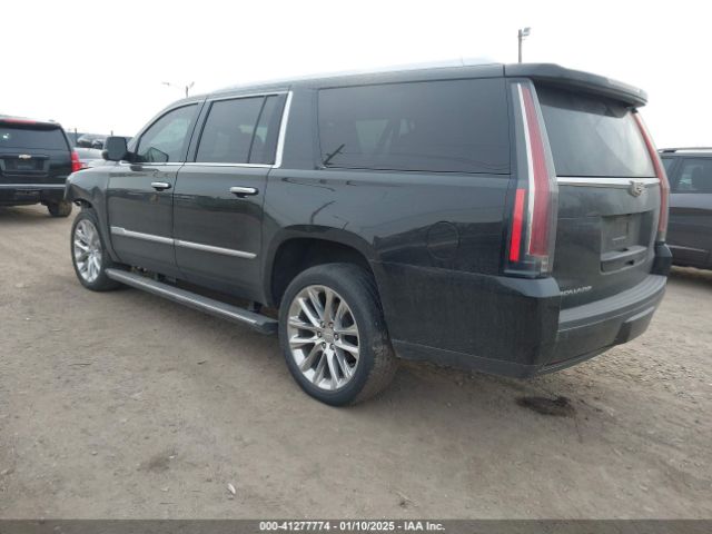 1GYS4JKJ6GR346367 Cadillac Escalade Esv Premium Collection