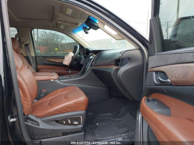 1GYS4JKJ6GR346367 Cadillac Escalade Esv Premium Collection