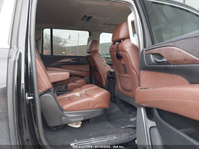 1GYS4JKJ6GR346367 Cadillac Escalade Esv Premium Collection
