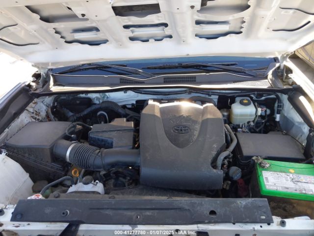 5TFCZ5AN0JX129598 Toyota Tacoma Trd Pro