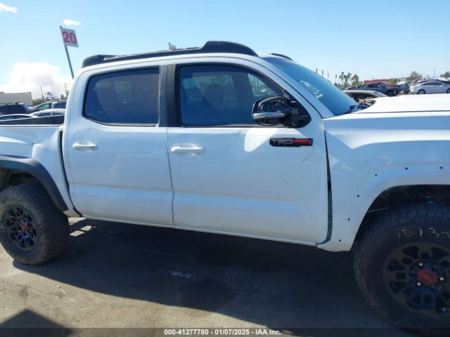 5TFCZ5AN0JX129598 Toyota Tacoma Trd Pro