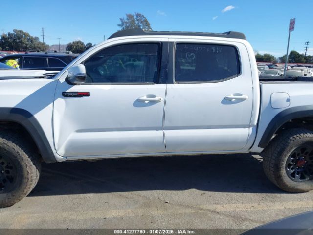 5TFCZ5AN0JX129598 Toyota Tacoma Trd Pro