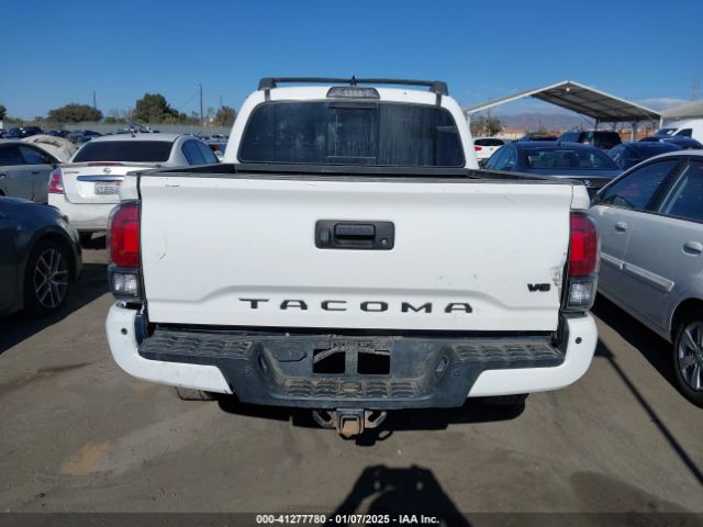 5TFCZ5AN0JX129598 Toyota Tacoma Trd Pro