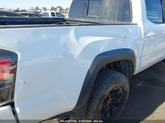 5TFCZ5AN0JX129598 Toyota Tacoma Trd Pro