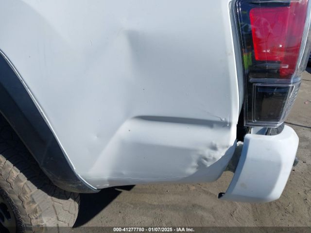 5TFCZ5AN0JX129598 Toyota Tacoma Trd Pro