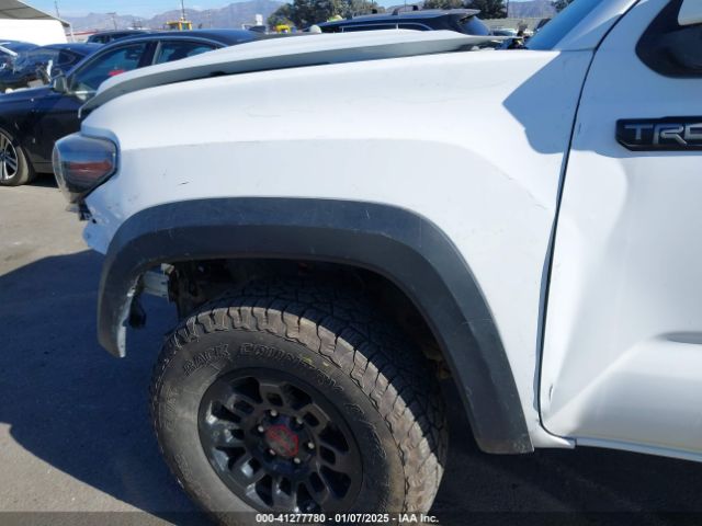 5TFCZ5AN0JX129598 Toyota Tacoma Trd Pro