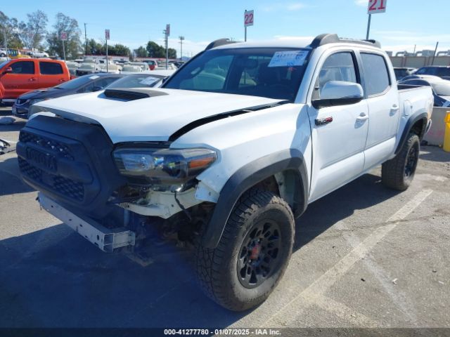 5TFCZ5AN0JX129598 Toyota Tacoma Trd Pro