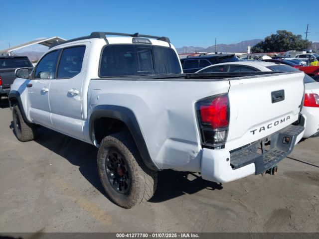 5TFCZ5AN0JX129598 Toyota Tacoma Trd Pro