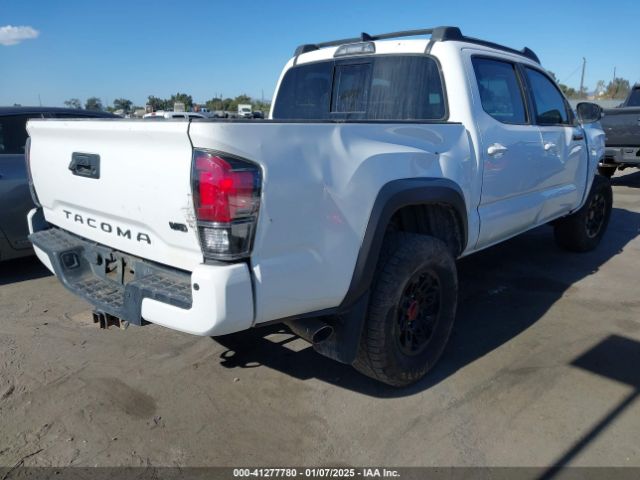 5TFCZ5AN0JX129598 Toyota Tacoma Trd Pro