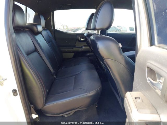 5TFCZ5AN0JX129598 Toyota Tacoma Trd Pro