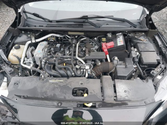 3N1AB8DV3MY268980 Nissan Sentra Sr Xtronic Cvt
