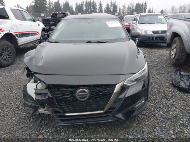 3N1AB8DV3MY268980 Nissan Sentra Sr Xtronic Cvt