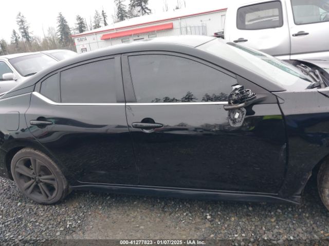 3N1AB8DV3MY268980 Nissan Sentra Sr Xtronic Cvt