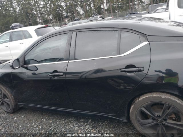 3N1AB8DV3MY268980 Nissan Sentra Sr Xtronic Cvt