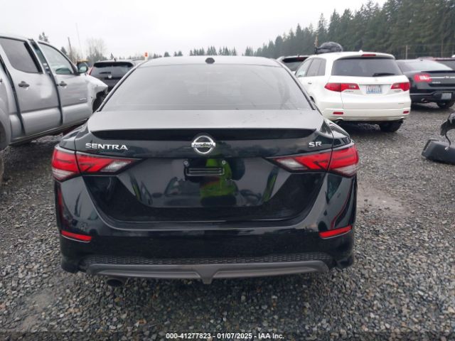 3N1AB8DV3MY268980 Nissan Sentra Sr Xtronic Cvt