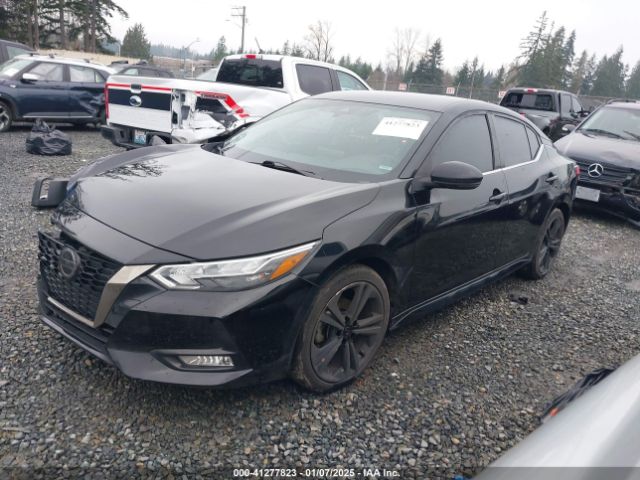 3N1AB8DV3MY268980 Nissan Sentra Sr Xtronic Cvt