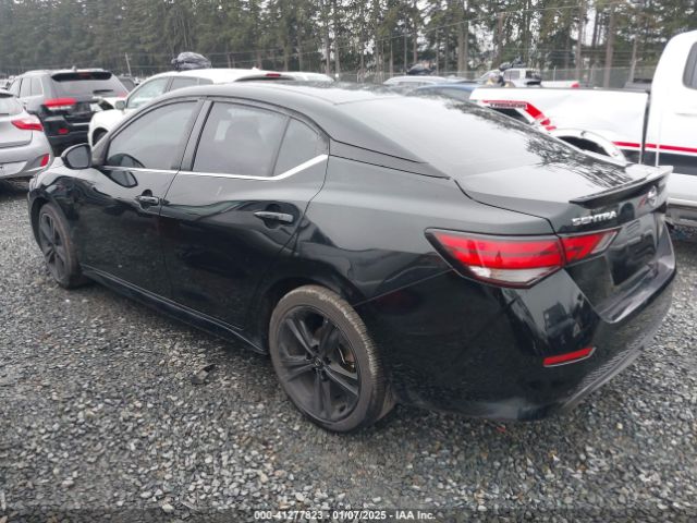 3N1AB8DV3MY268980 Nissan Sentra Sr Xtronic Cvt