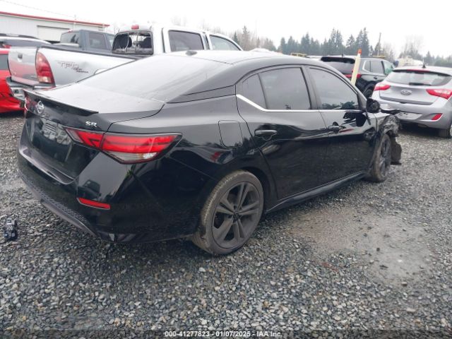 3N1AB8DV3MY268980 Nissan Sentra Sr Xtronic Cvt