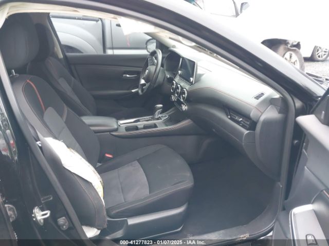3N1AB8DV3MY268980 Nissan Sentra Sr Xtronic Cvt