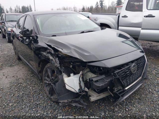 3N1AB8DV3MY268980 Nissan Sentra Sr Xtronic Cvt