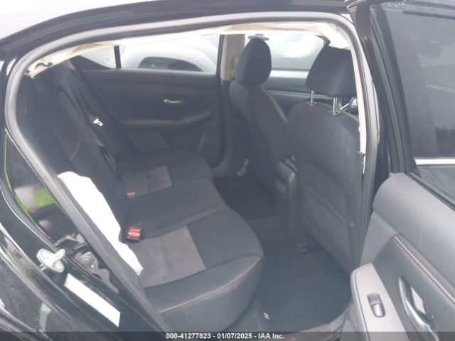 3N1AB8DV3MY268980 Nissan Sentra Sr Xtronic Cvt
