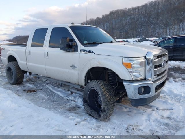 1FT7W2BT1FEA08118 auction archive image