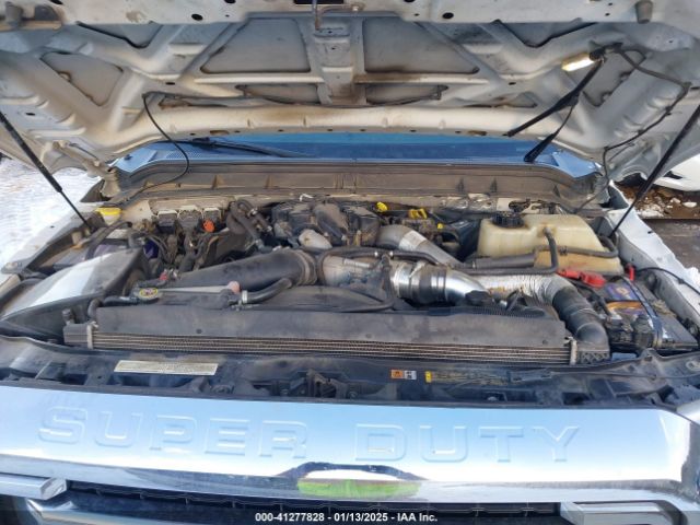 1FT7W2BT1FEA08118 Ford F-250 Lariat