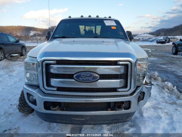 1FT7W2BT1FEA08118 Ford F-250 Lariat