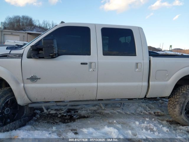 1FT7W2BT1FEA08118 Ford F-250 Lariat