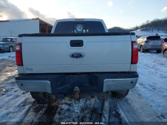 1FT7W2BT1FEA08118 Ford F-250 Lariat