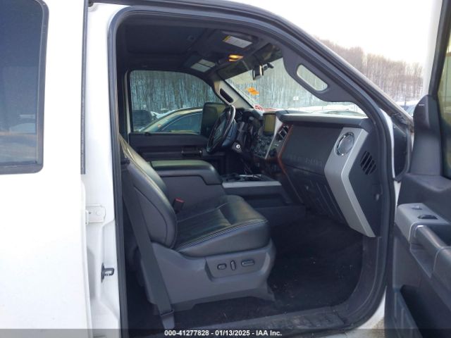 1FT7W2BT1FEA08118 Ford F-250 Lariat