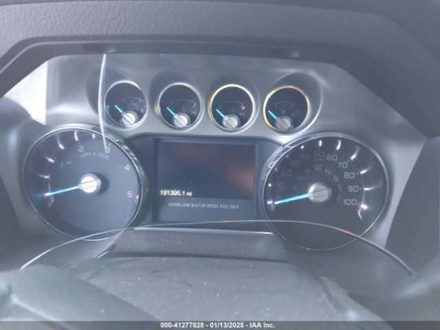1FT7W2BT1FEA08118 Ford F-250 Lariat