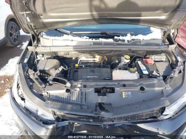 KL7CJLSBXKB948226 Chevrolet Trax Lt