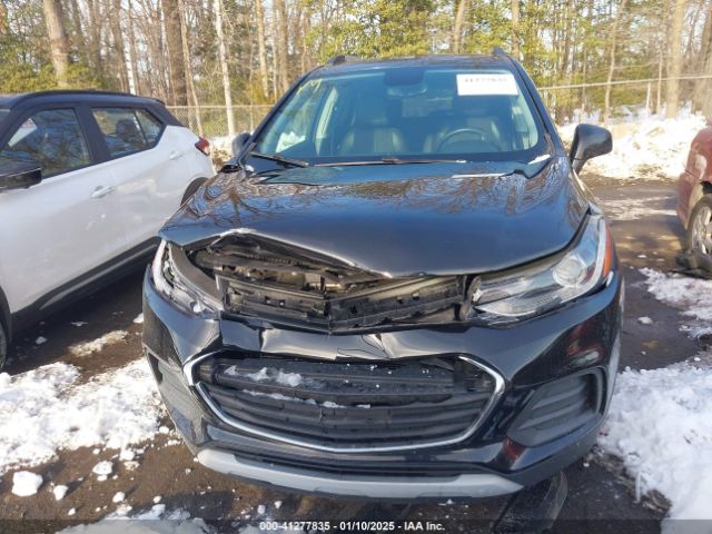 KL7CJLSBXKB948226 Chevrolet Trax Lt