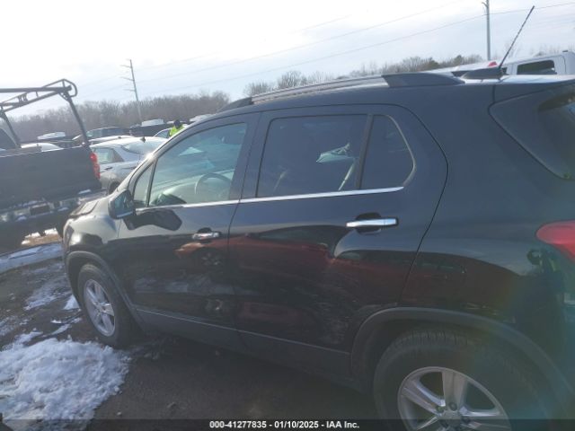 KL7CJLSBXKB948226 Chevrolet Trax Lt