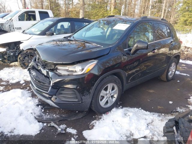 KL7CJLSBXKB948226 Chevrolet Trax Lt
