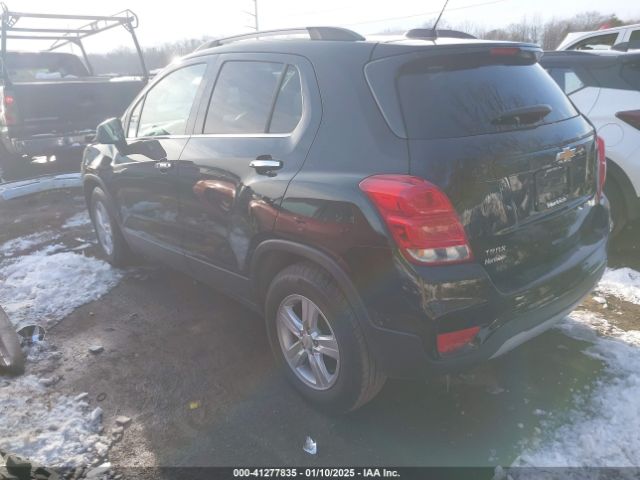 KL7CJLSBXKB948226 Chevrolet Trax Lt