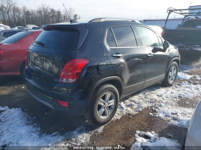 KL7CJLSBXKB948226 Chevrolet Trax Lt