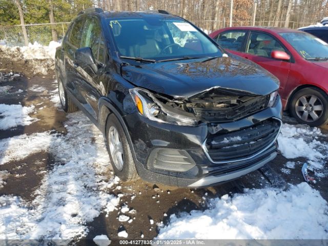 KL7CJLSBXKB948226 Chevrolet Trax Lt