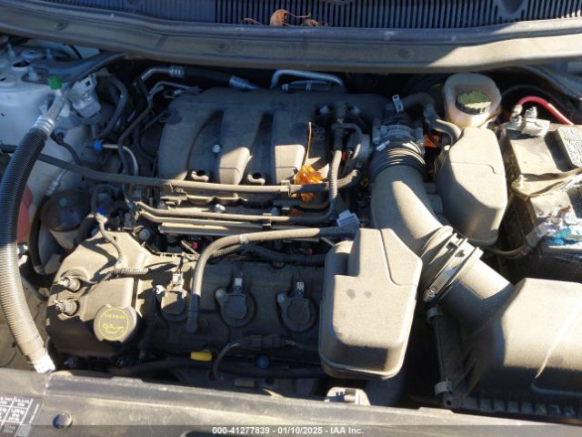 1FM5K8F8XJGC89145 Ford Explorer Limited