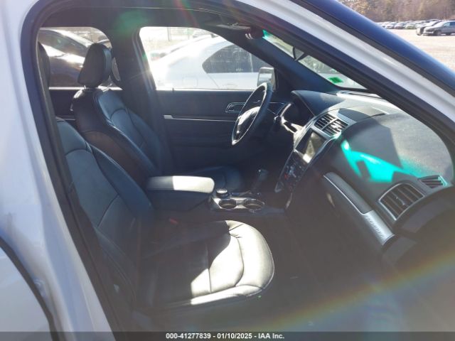1FM5K8F8XJGC89145 Ford Explorer Limited