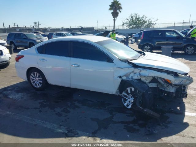 1N4AL3AP2JC146480 Nissan Altima 2.5 S