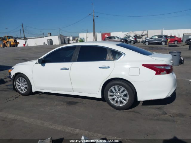 1N4AL3AP2JC146480 Nissan Altima 2.5 S