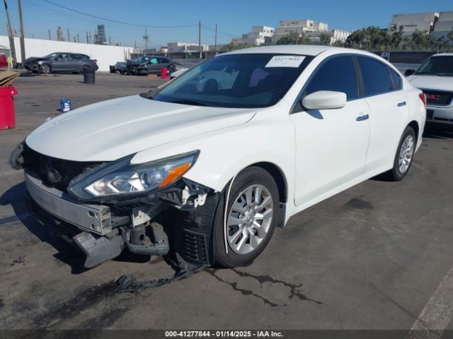 1N4AL3AP2JC146480 Nissan Altima 2.5 S