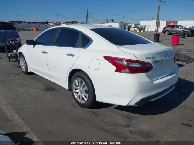 1N4AL3AP2JC146480 Nissan Altima 2.5 S