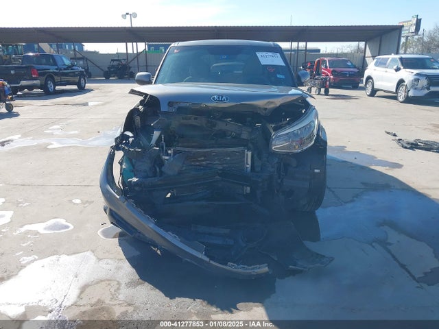 KIA SOUL + 2016 KNDJP3A57G7263843 Image 13