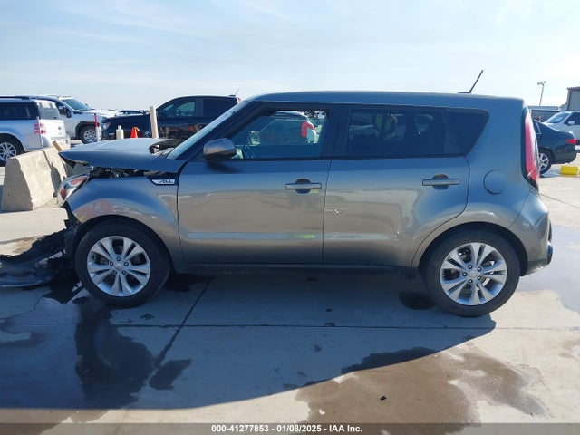 KIA SOUL + 2016 KNDJP3A57G7263843 Image 15