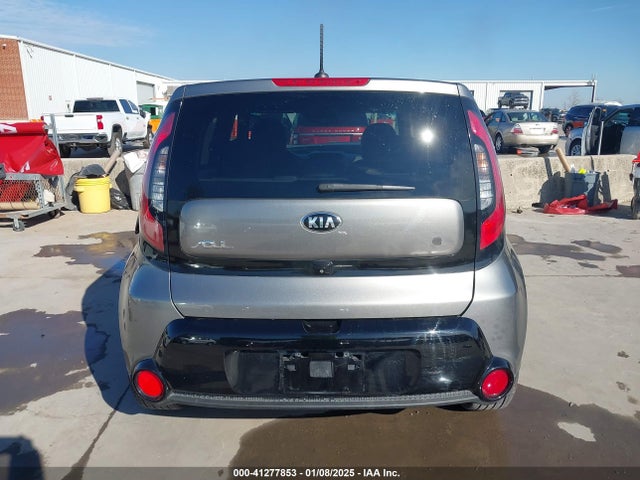 KIA SOUL + 2016 KNDJP3A57G7263843 Image 17