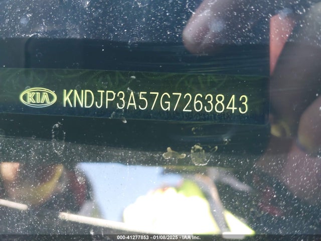 KIA SOUL + 2016 KNDJP3A57G7263843 Image 18