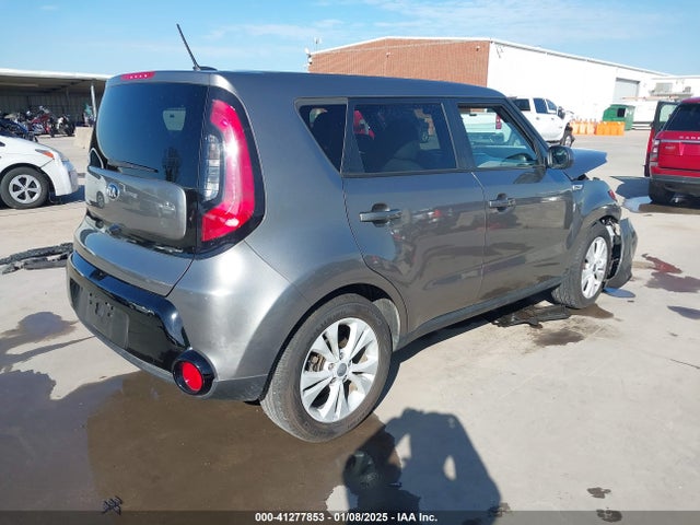 KIA SOUL + 2016 KNDJP3A57G7263843 Image 4